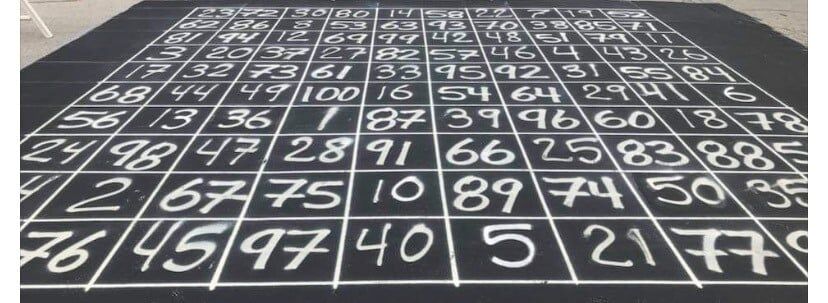 Pig Bingo