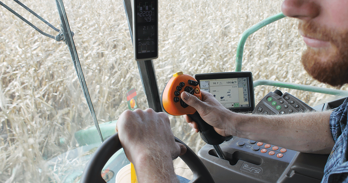 Cybersecurity Risks to Modern Farming & Precision Ag Tech