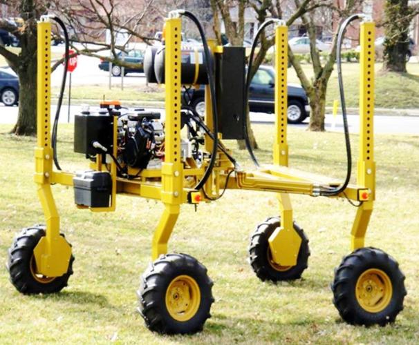 University of Kentucky autonomous-machine platform