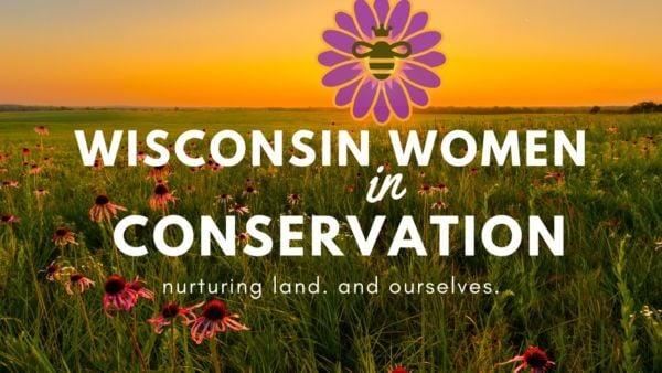 Wisconsin Women in Conservation logo