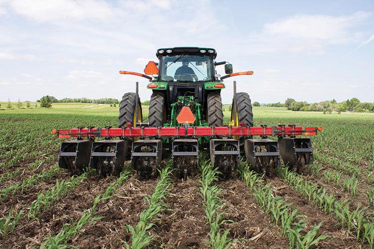 RT850 Reservoir Tillage