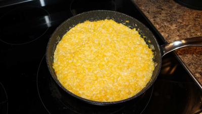 Freezer Creamed Corn