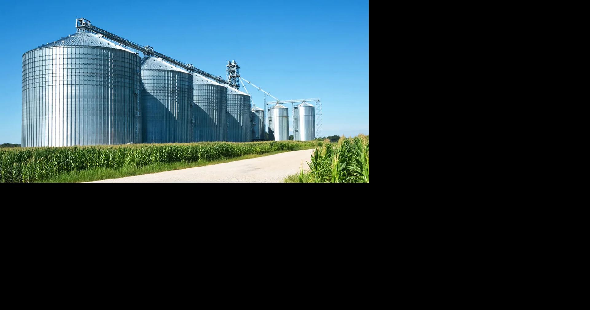 Grain elevators
