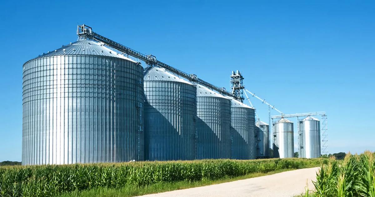 Grain elevators