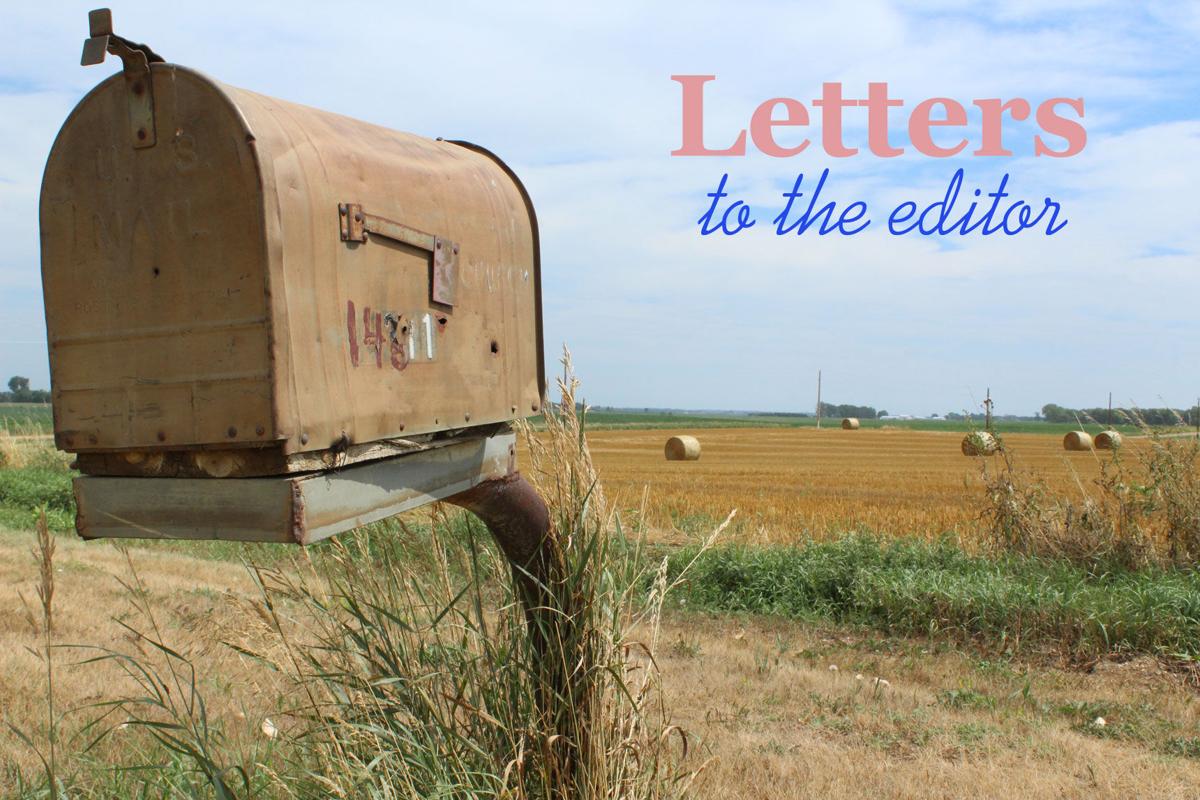 Letters to the editor mailbox