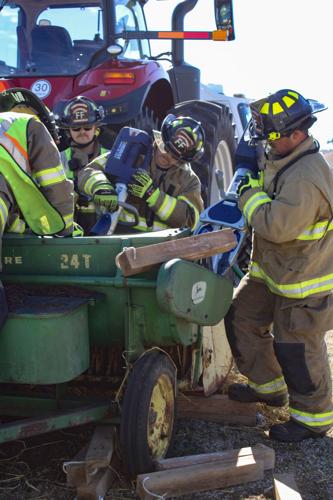 Extrication