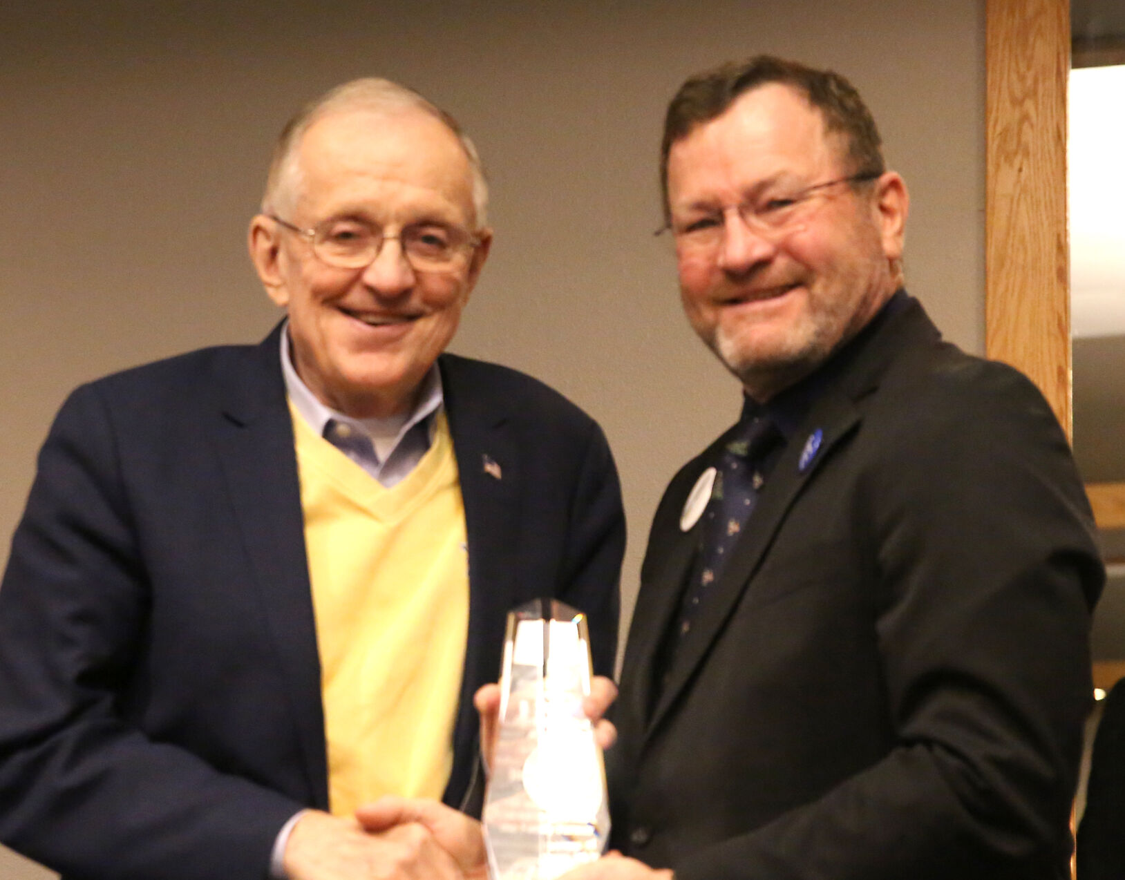 Woster award
