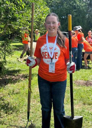 Golden Valley County FFA