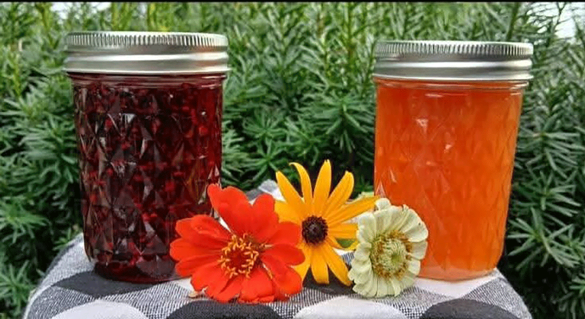 pepper jellies