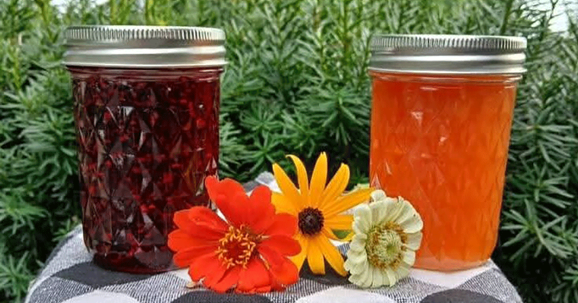 pepper jellies