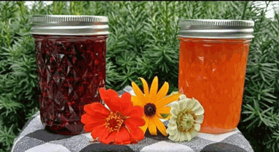 pepper jellies