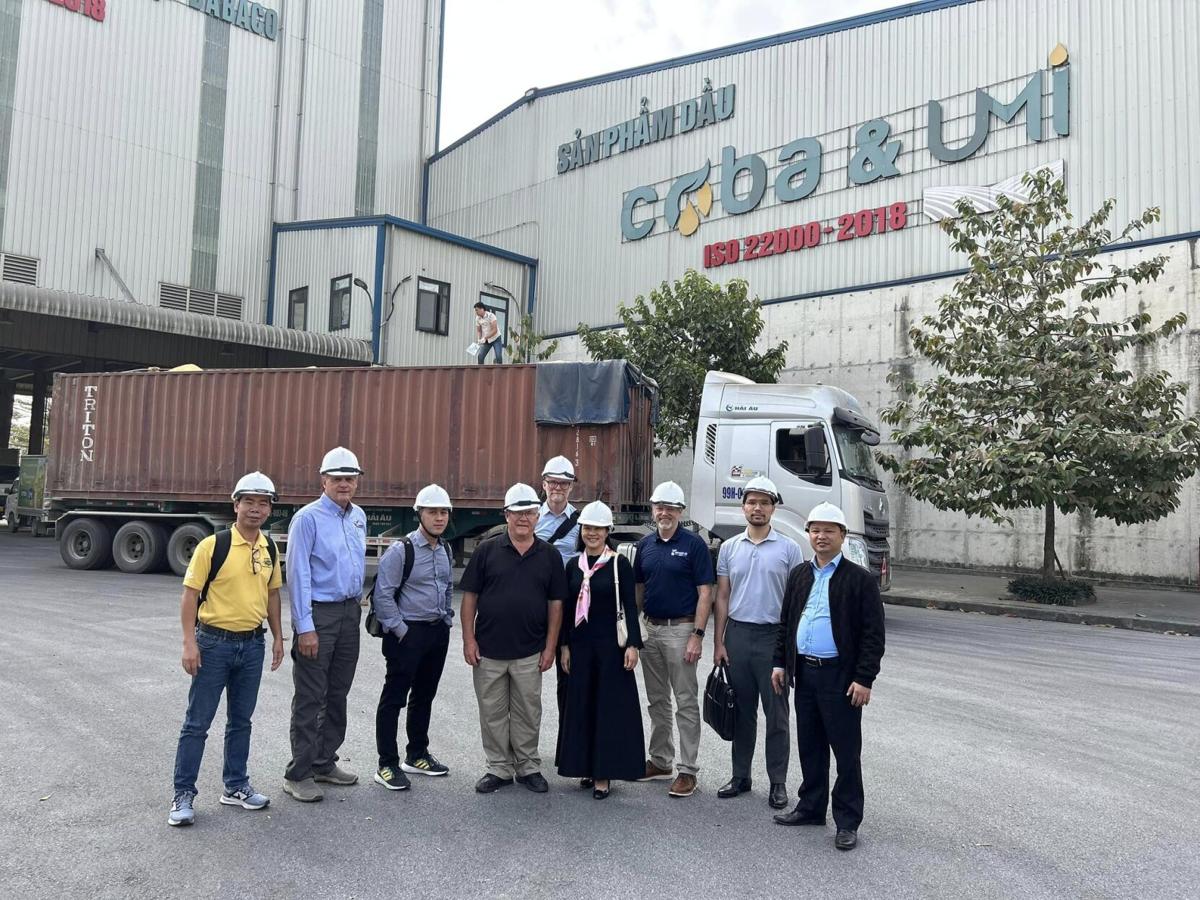 Northern Soy Marketing in SE Asia