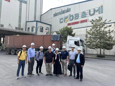 Northern Soy Marketing in SE Asia