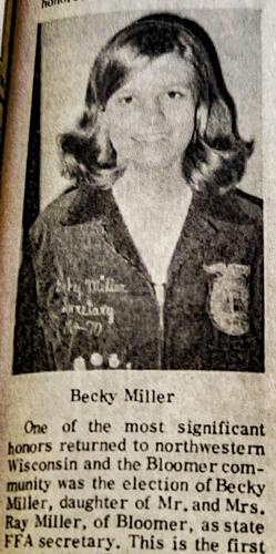 Becky Miller