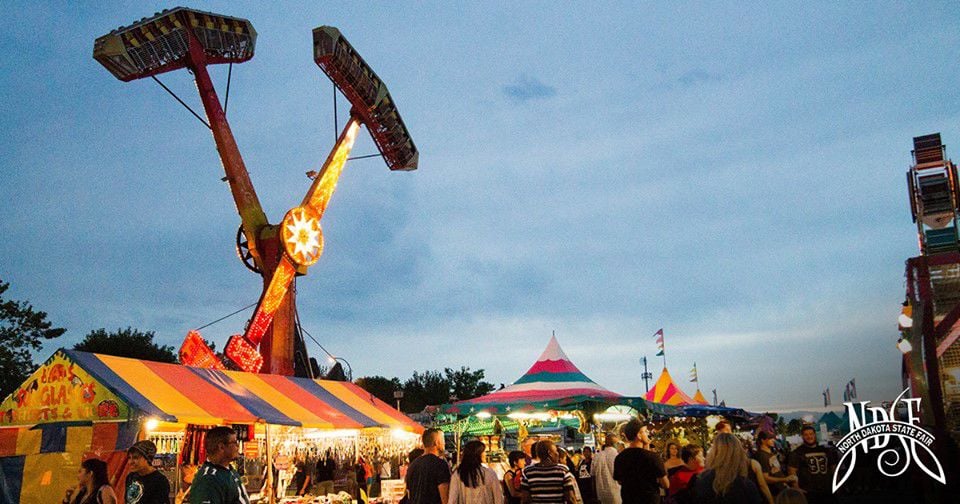 North Dakota State Fair 2025