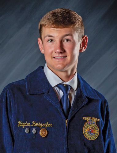 Hayden Holdgrafer
