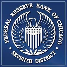 Federal Reserve Bank of Chicago logo