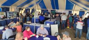 SDSU Extension ready to answer your questions at Dakotafest
