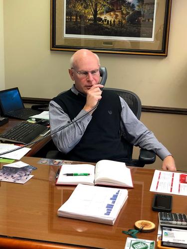 Farmers National Company CEO Jim Farrell