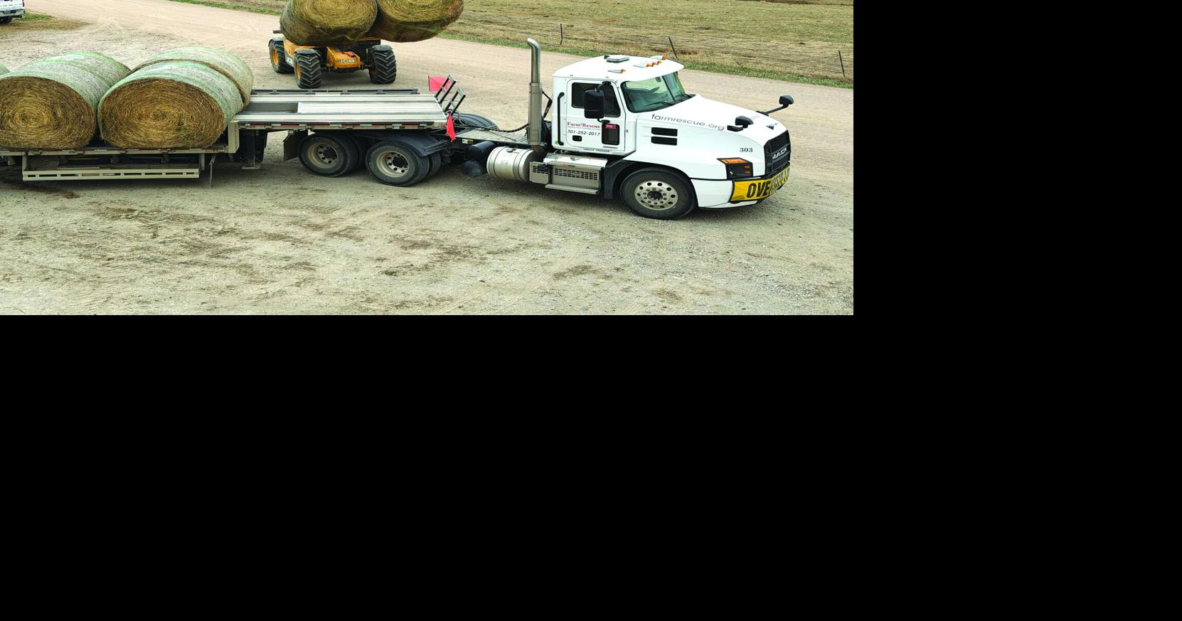 Farm Rescue mobilizes emergency aid for Nebraska Farmers after record wildfires