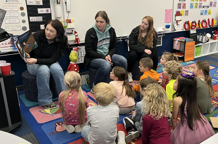 Nitrate testing key to community involvement for Newman Grove FFA