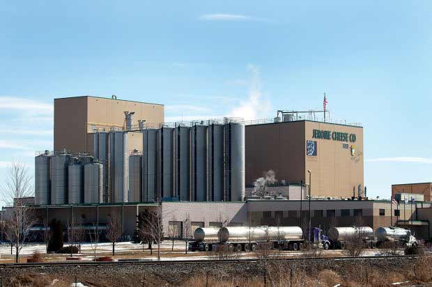 Jerome Cheese Co.