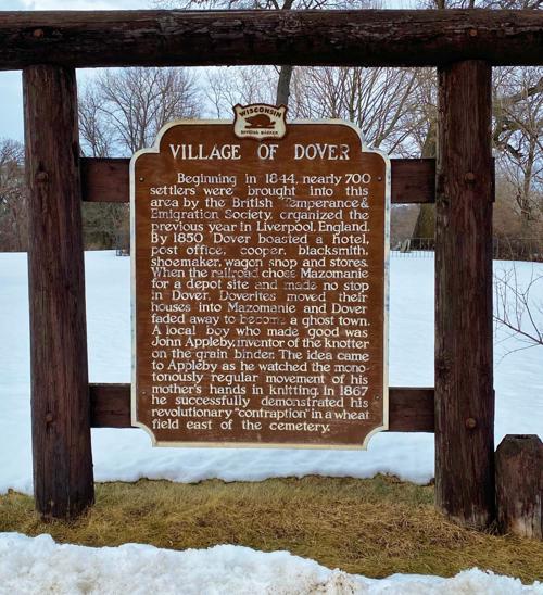 Historical marker