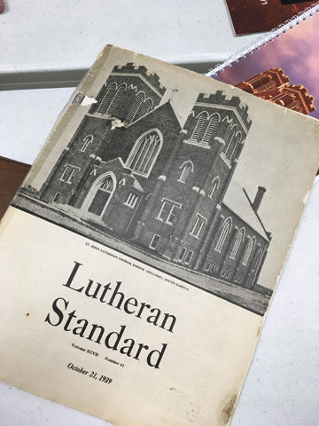 Lutheran Standard