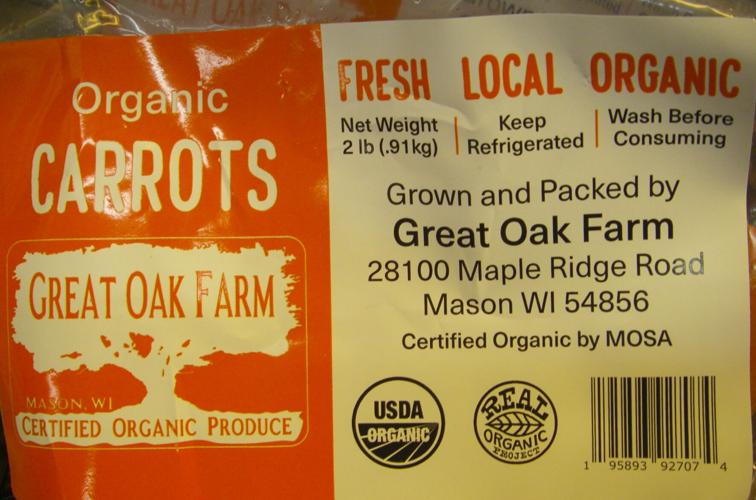 Carrots
