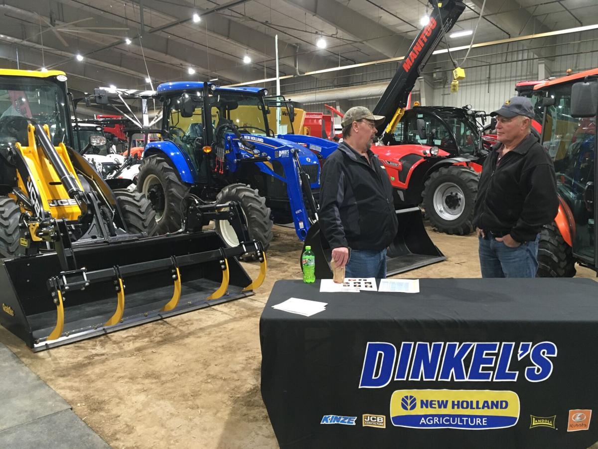 Norfolk Farm Show