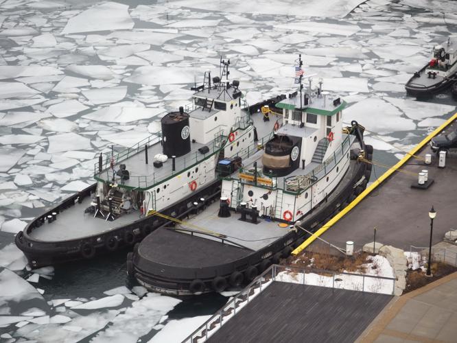 Tugboats