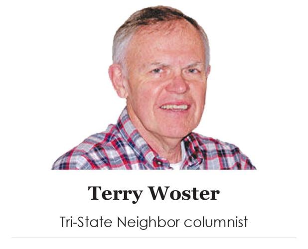 Terry Woster column