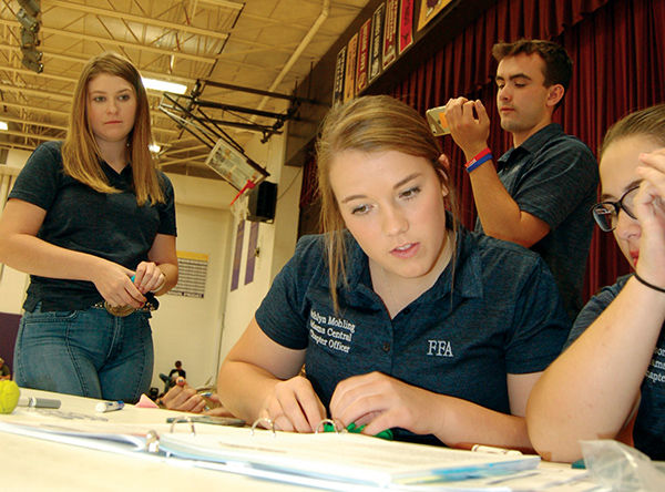 Official Ffa Manual National Ffa Organization