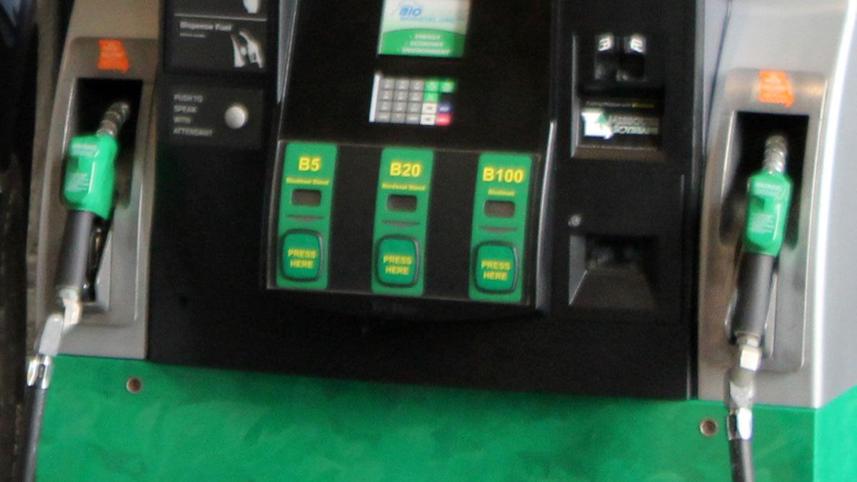 BIofuel diesel pump cropped