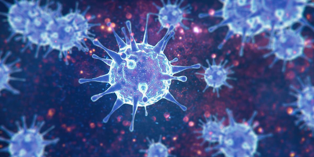COVID-19 virus