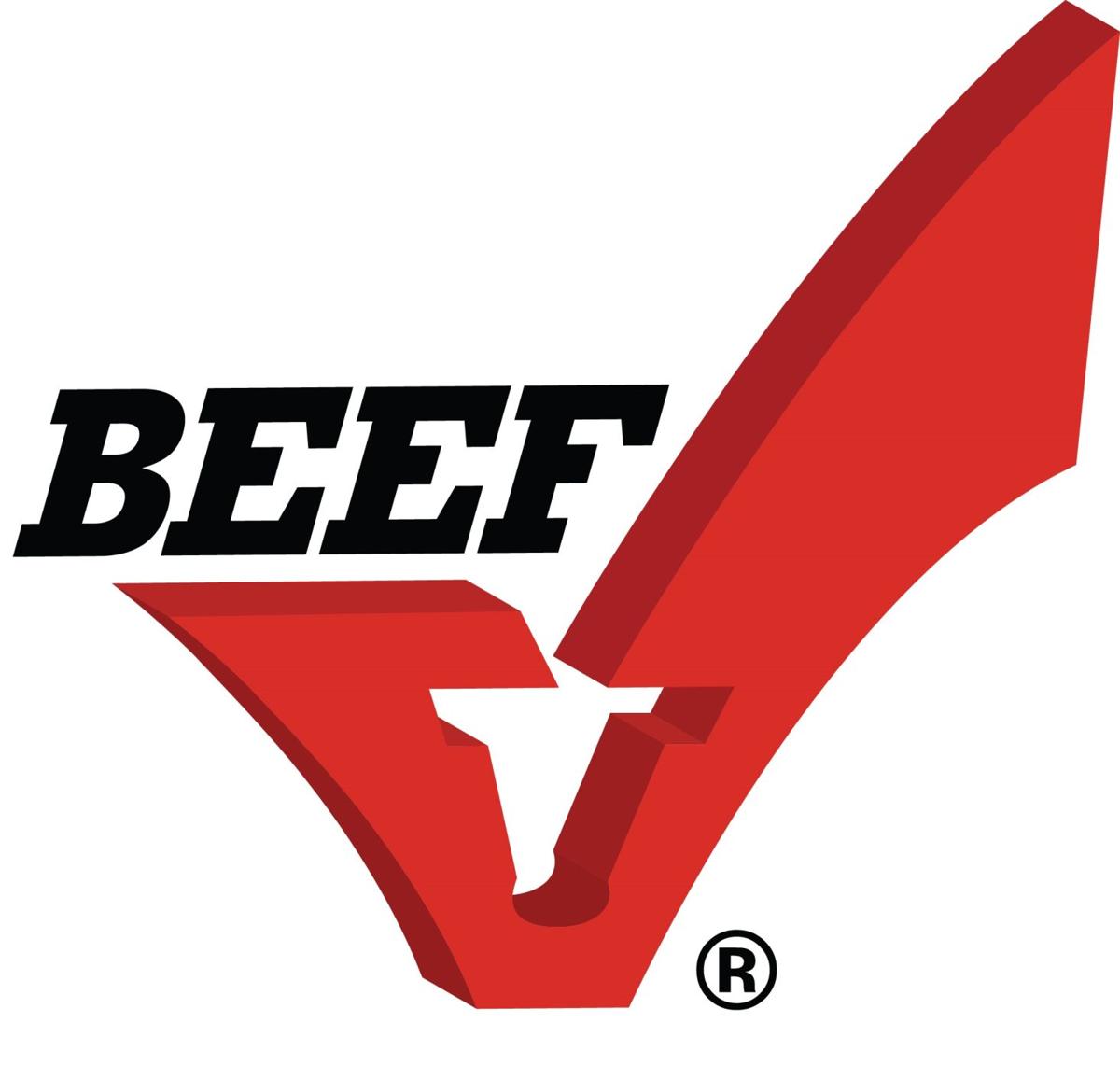 Beef Checkoff logo