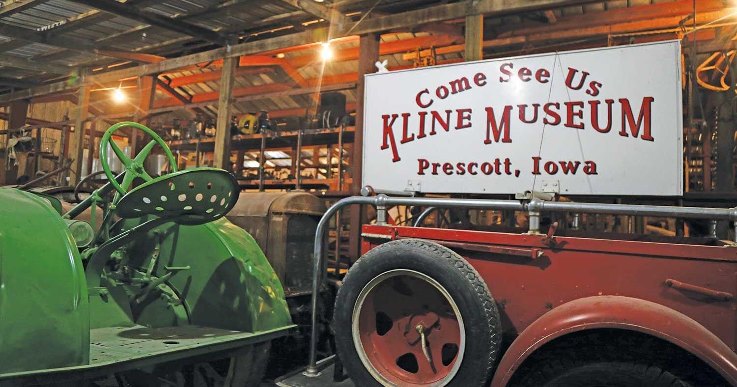 Community museum started to house farmer's collection - Vimarsana News