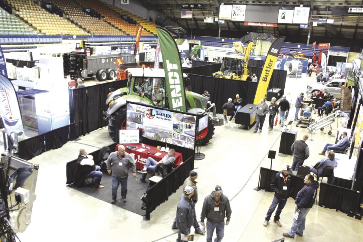 Central Plains Dairy Expo highlights region’s relevancy, vitality