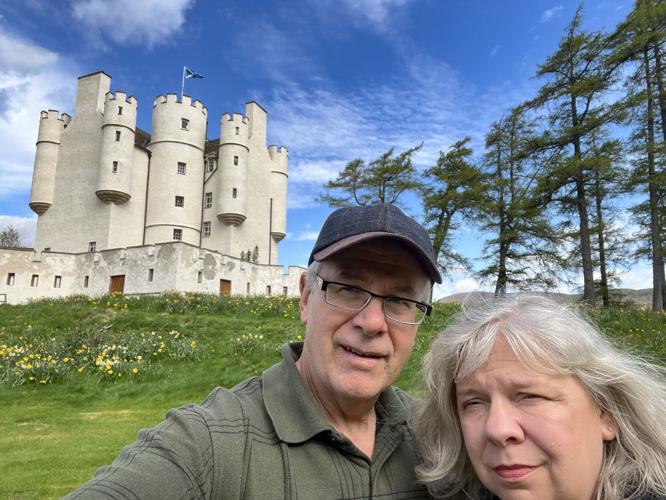 Chris and Sherry Hardie