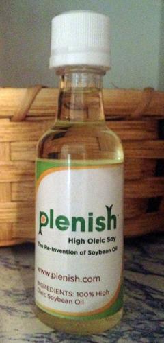 High Oleic Soybean Oil.