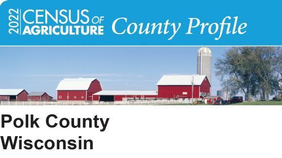 Consider County Census Collection Polk County part 1