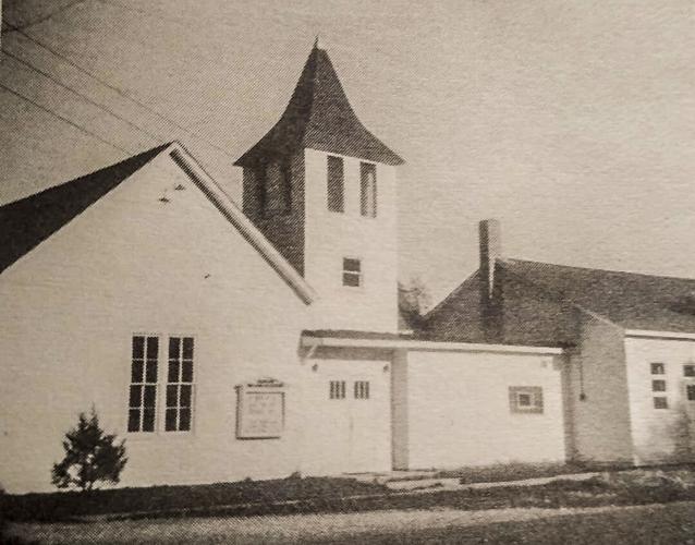 Loyd Evangelical United Brethren Church