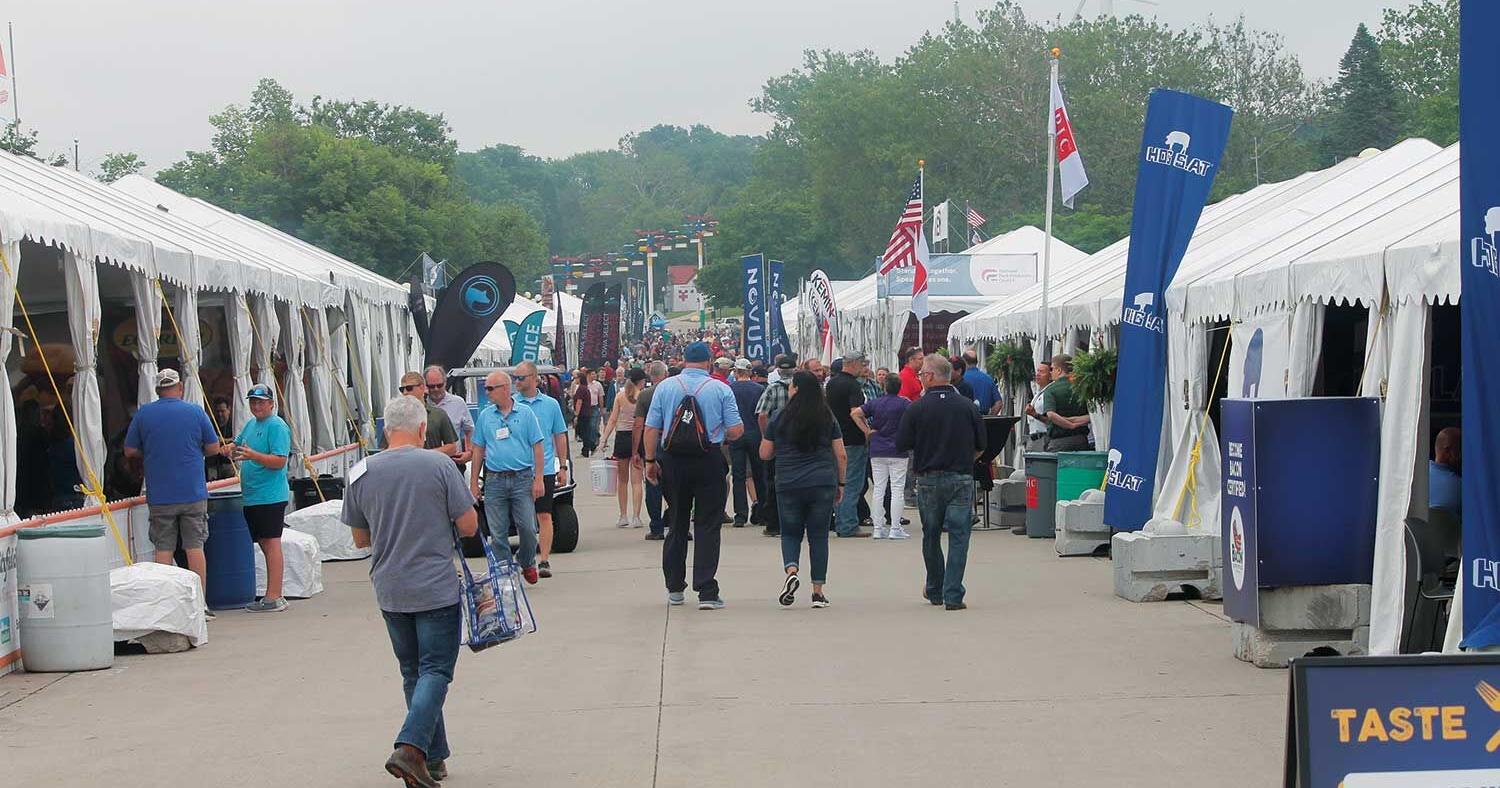 Economists offer outlook at World Pork Expo 2023 - Vimarsana News