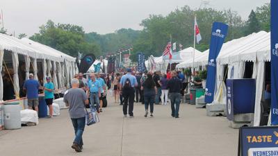 World Pork Expo 2023 exhibits