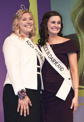 Taylor Schaefer and Julia Nunes