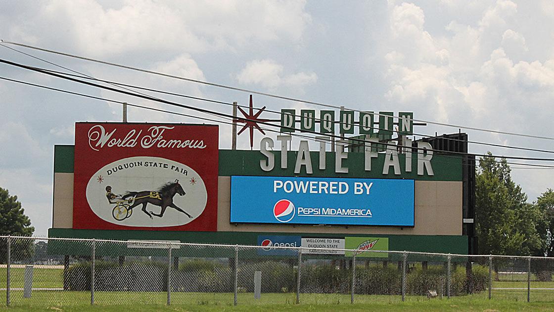 Du Quoin State Fair 2022