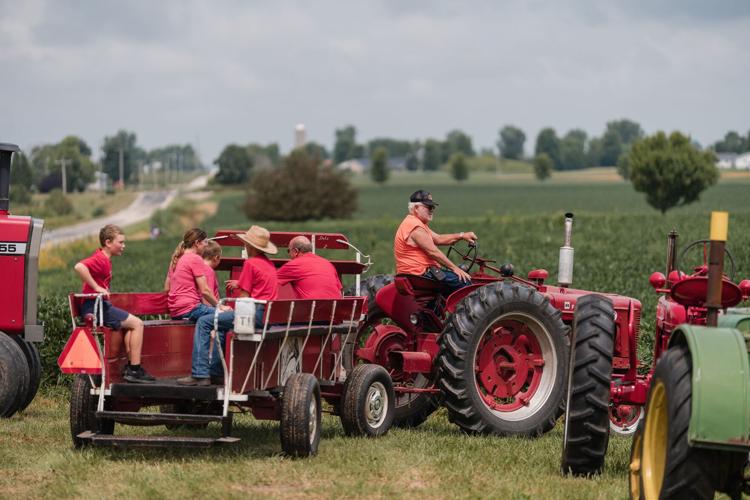 2026 Titletown Threshing Club’s Thresheree