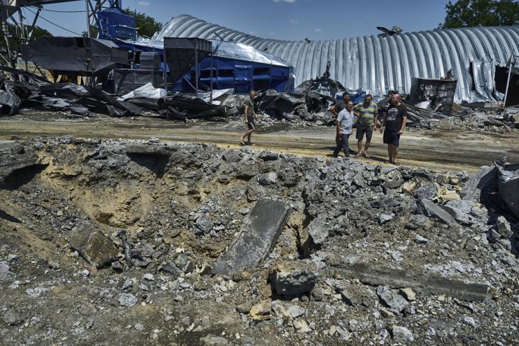 Russia Ukraine War