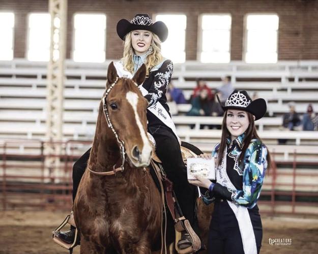 Iowa Horse Fair Queen 2