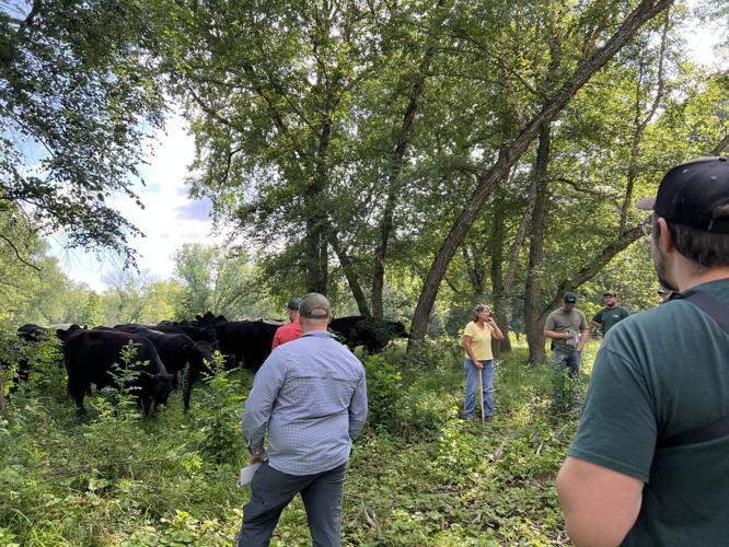 Wisconsin DNR staff